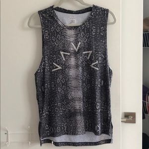 Varley Work Out Tank